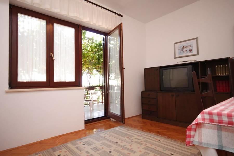 Apartments Angela 1001 法扎纳 外观 照片